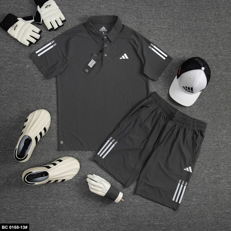 ĐỒ BỘ HÈ - CH-BC 0158 - ADIDAS - Hình ảnh 11