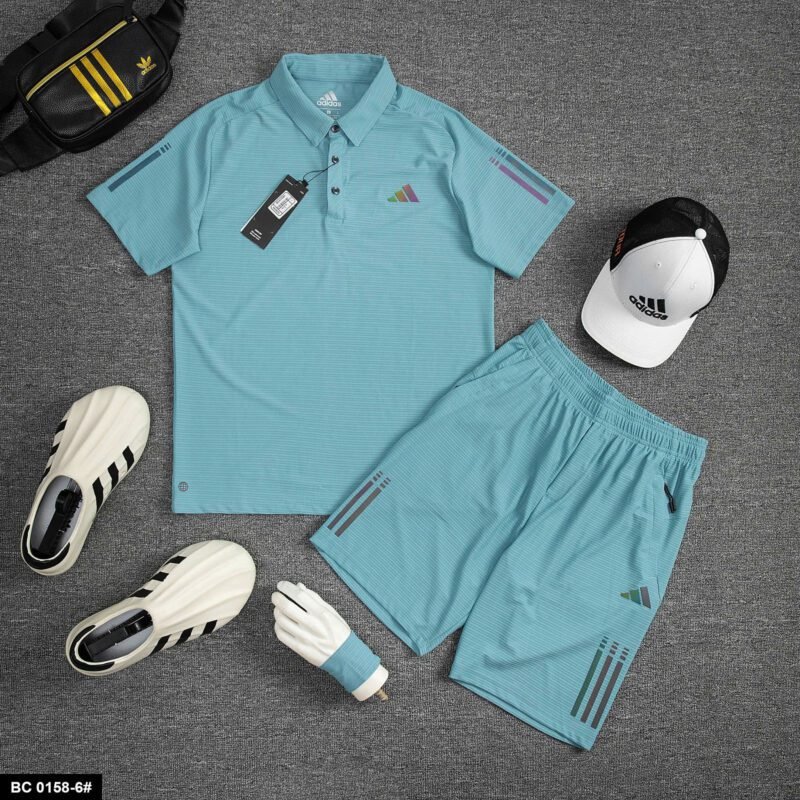 ĐỒ BỘ HÈ - CH-BC 0158 - ADIDAS - Hình ảnh 10