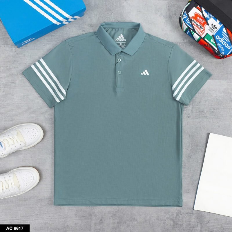 AC 6617- ADIDAS - POLO - Hình ảnh 7