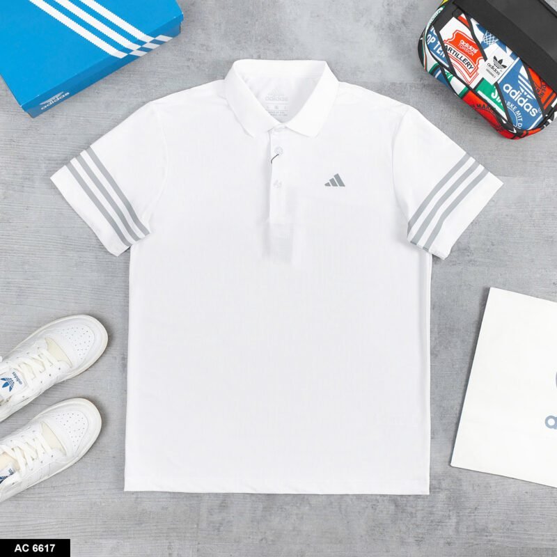 AC 6617- ADIDAS - POLO - Hình ảnh 6