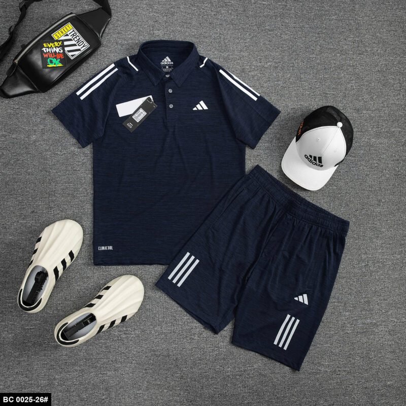 ĐỒ BỘ HÈ - CH-BC 0025 - ADIDAS - Hình ảnh 12