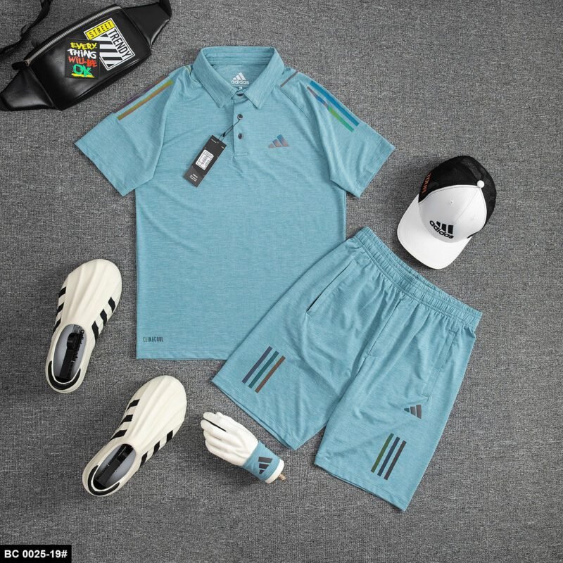ĐỒ BỘ HÈ - CH-BC 0025 - ADIDAS - Hình ảnh 14
