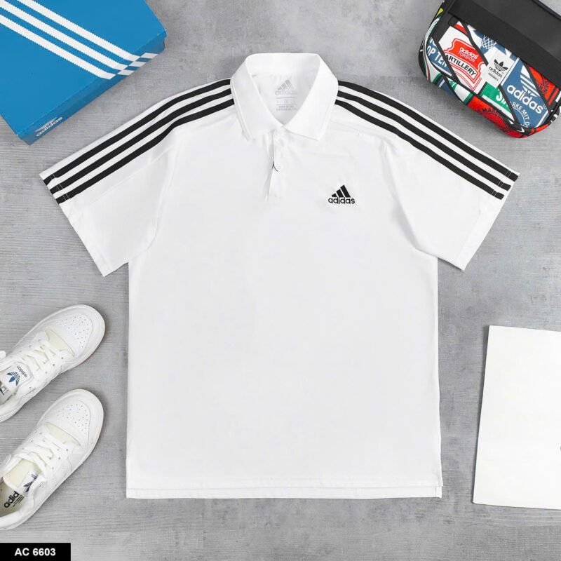 AC 6603- ADIDAS -POLO - Hình ảnh 7