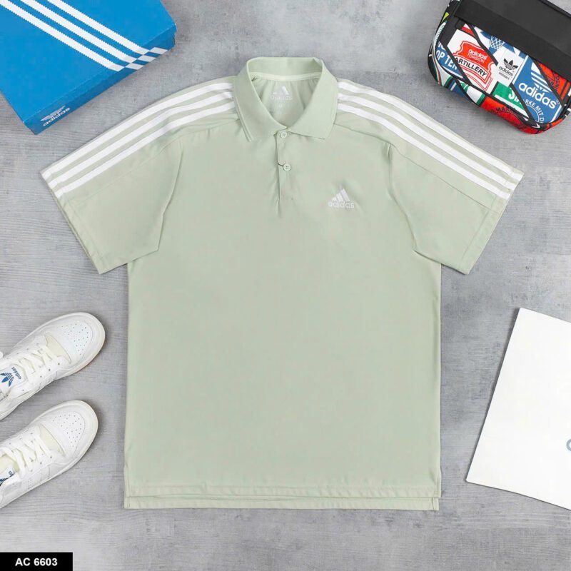 AC 6603- ADIDAS -POLO - Hình ảnh 6