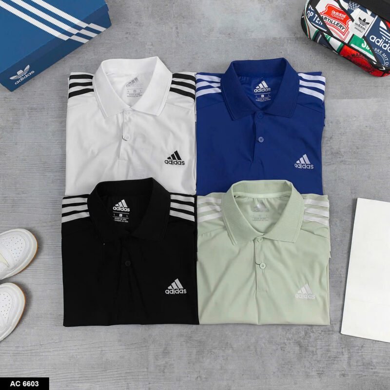 AC 6603- ADIDAS -POLO - Hình ảnh 9
