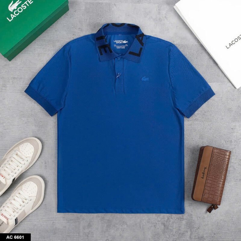 AC 6601 - LACOSTE -POLO - Hình ảnh 9