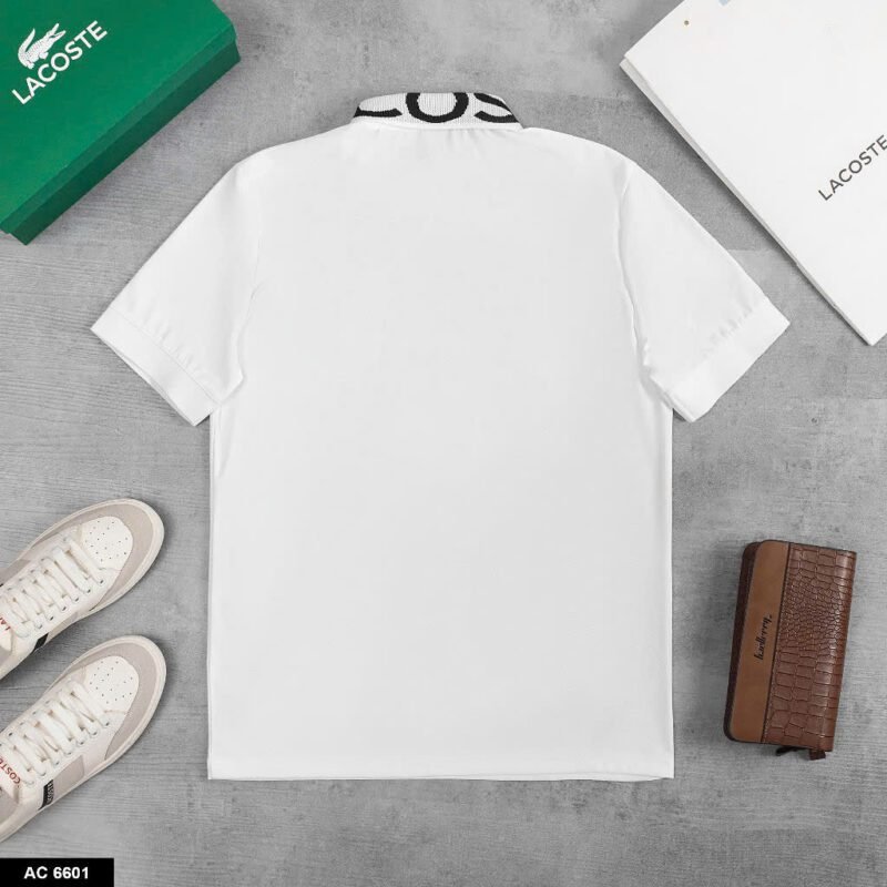 AC 6601 - LACOSTE -POLO - Hình ảnh 3