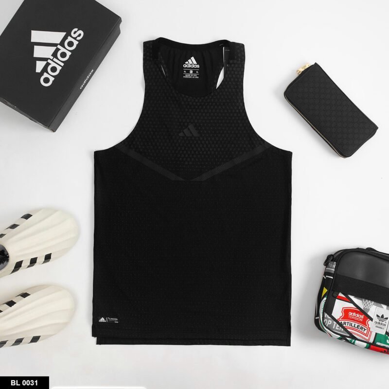 BL 0031- ADIDAS - Áo Ba lỗ - Hình ảnh 6