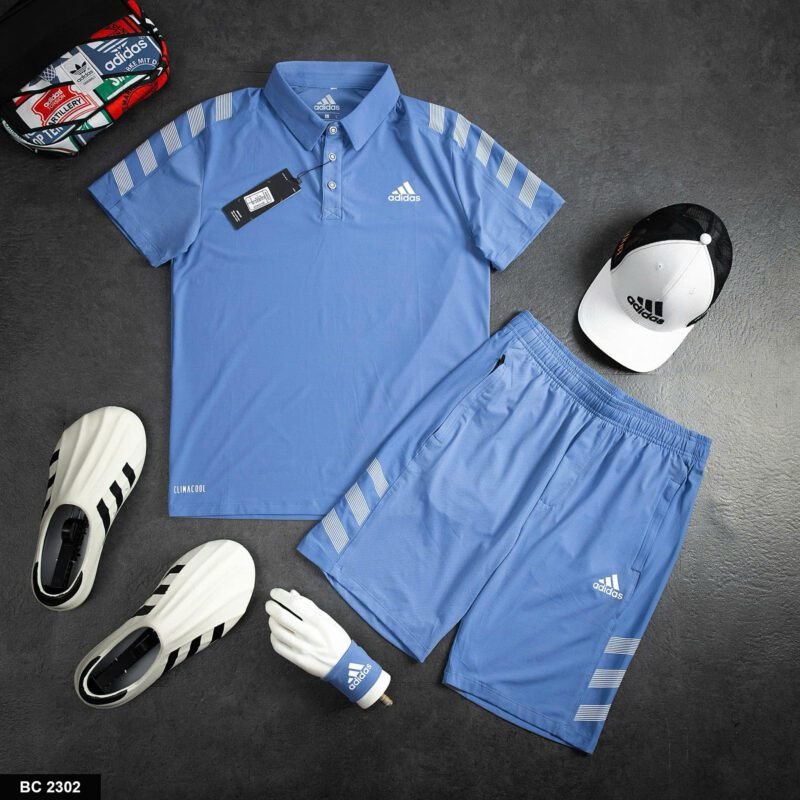 ĐỒ BỘ HÈ - BC 2302- ADIDAS