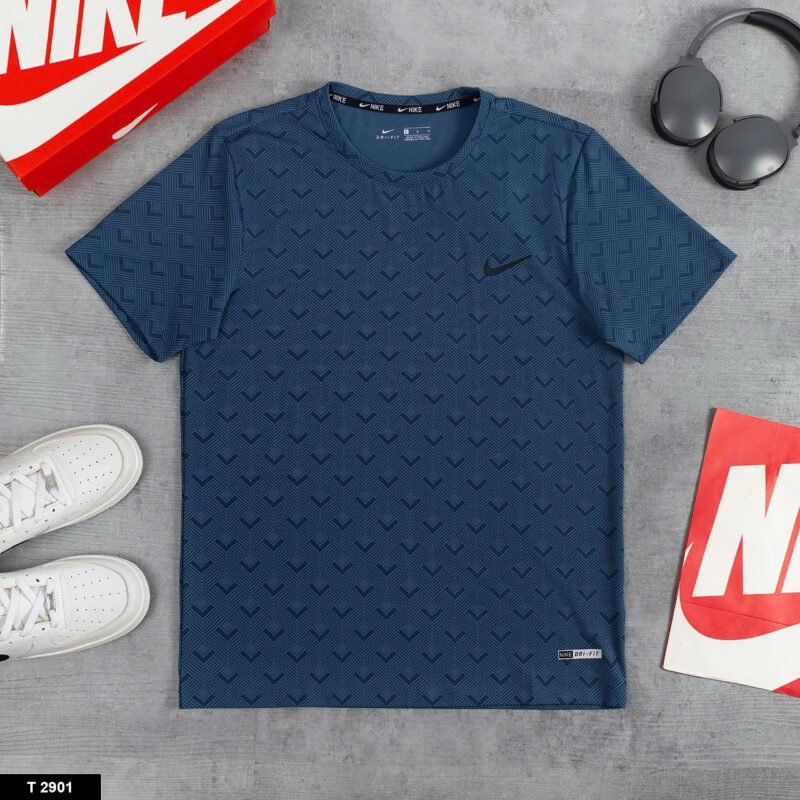 T 2901 - NIKE - ÁO PHÔNG - Hình ảnh 2
