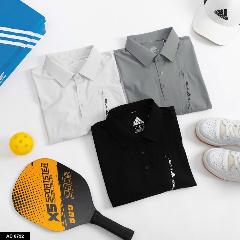 AC 6792 - ADIDAS - POLO - Hình ảnh 9
