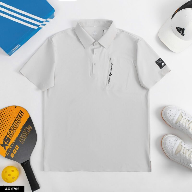 AC 6792 - ADIDAS - POLO - Hình ảnh 8