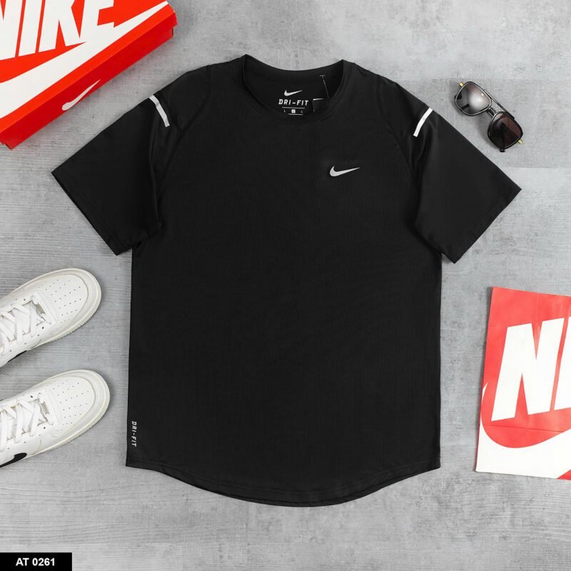 AT 0261 - NIKE - ÁO PHÔNG - Hình ảnh 9