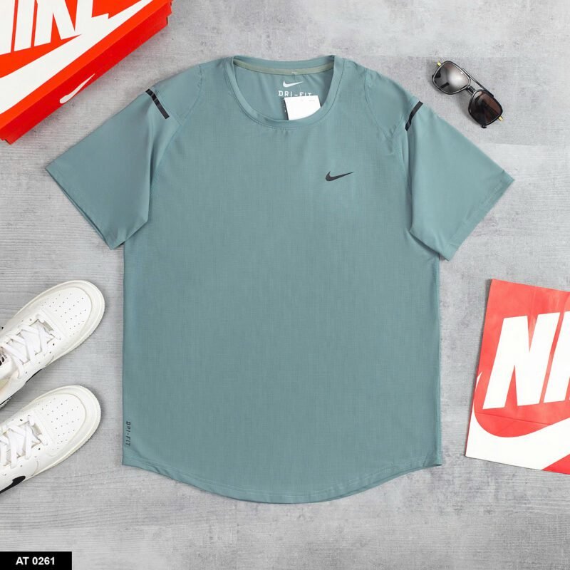 AT 0261 - NIKE - ÁO PHÔNG - Hình ảnh 8