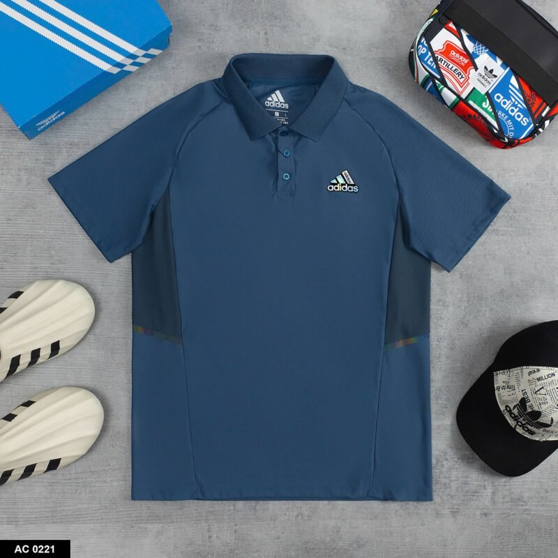 AC 0221 - ADIDAS - POLO