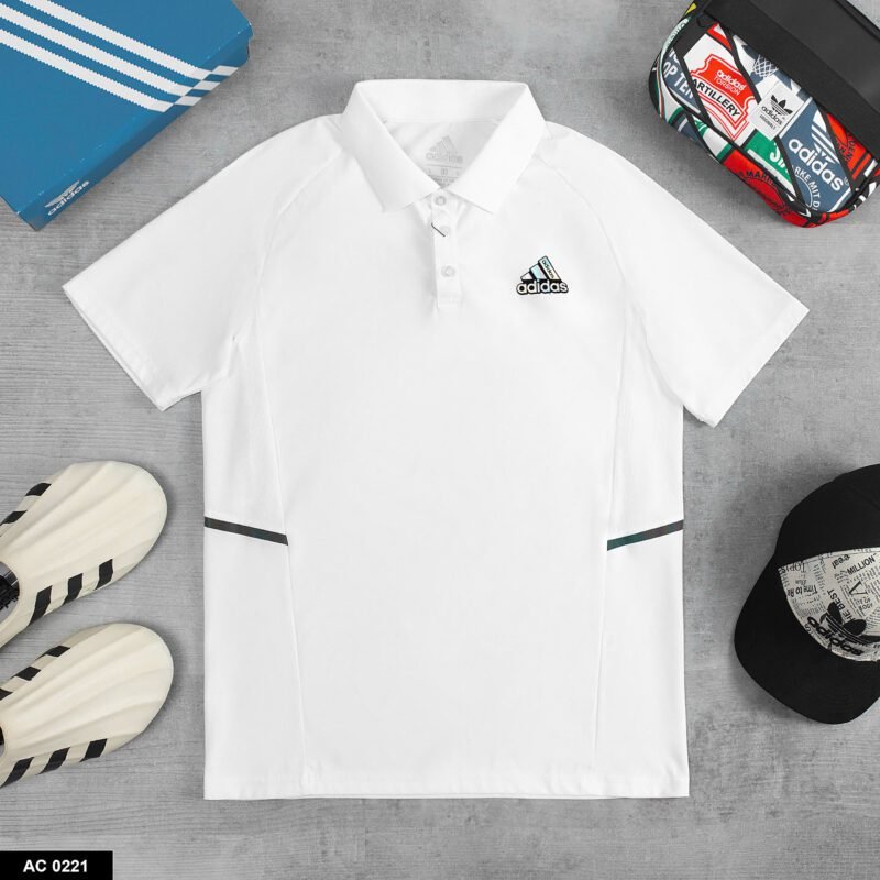 AC 0221 - ADIDAS - POLO - Hình ảnh 9