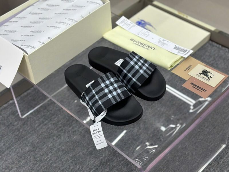 DÉP BURBERRY - DÉP - Hình ảnh 9