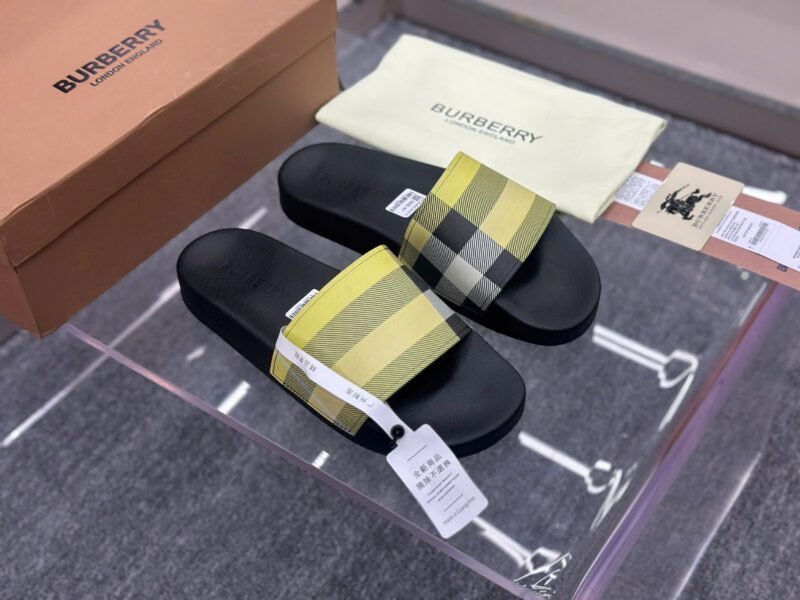 DÉP BURBERRY - DÉP - Hình ảnh 11