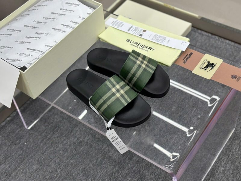 DÉP BURBERRY - DÉP - Hình ảnh 21