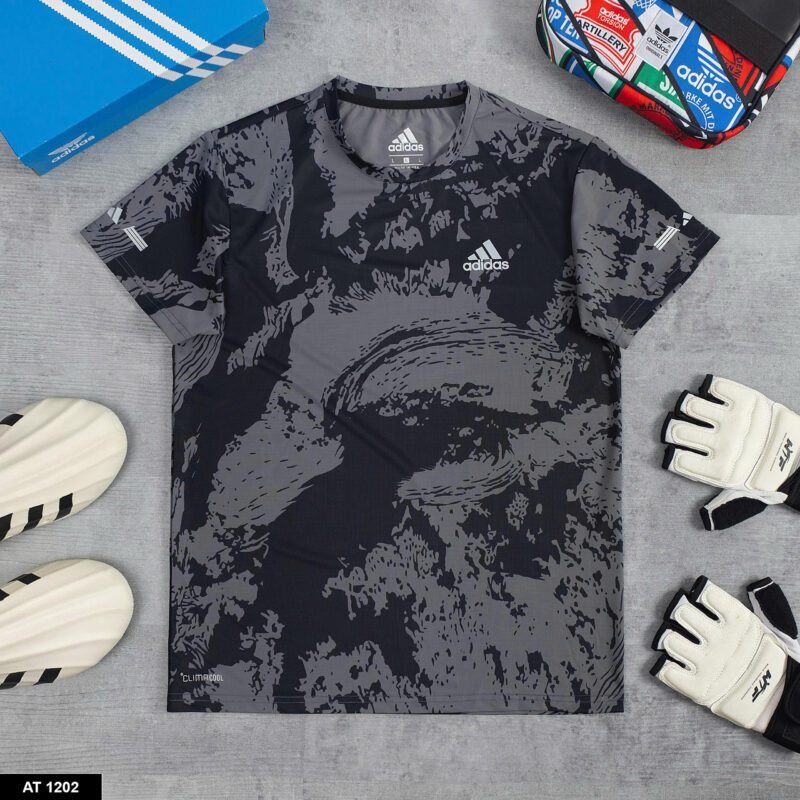 AT 1202- ADIDAS - Áo phông - Hình ảnh 9