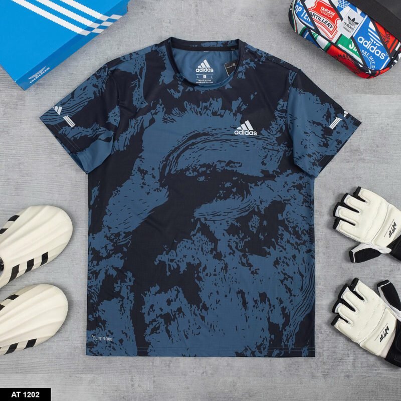 AT 1202- ADIDAS - Áo phông - Hình ảnh 8
