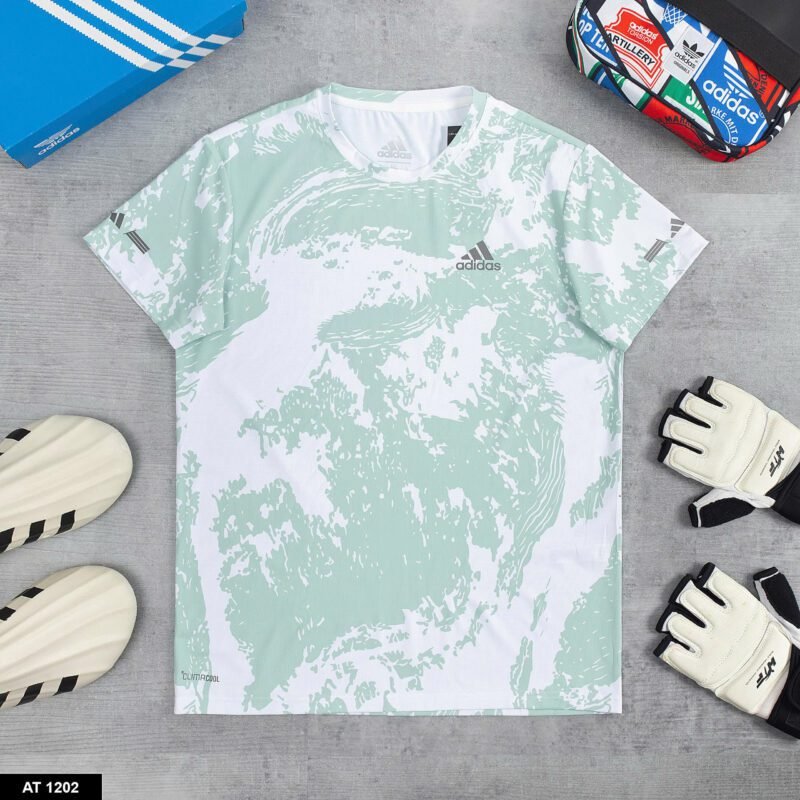 AT 1202- ADIDAS - Áo phông - Hình ảnh 7