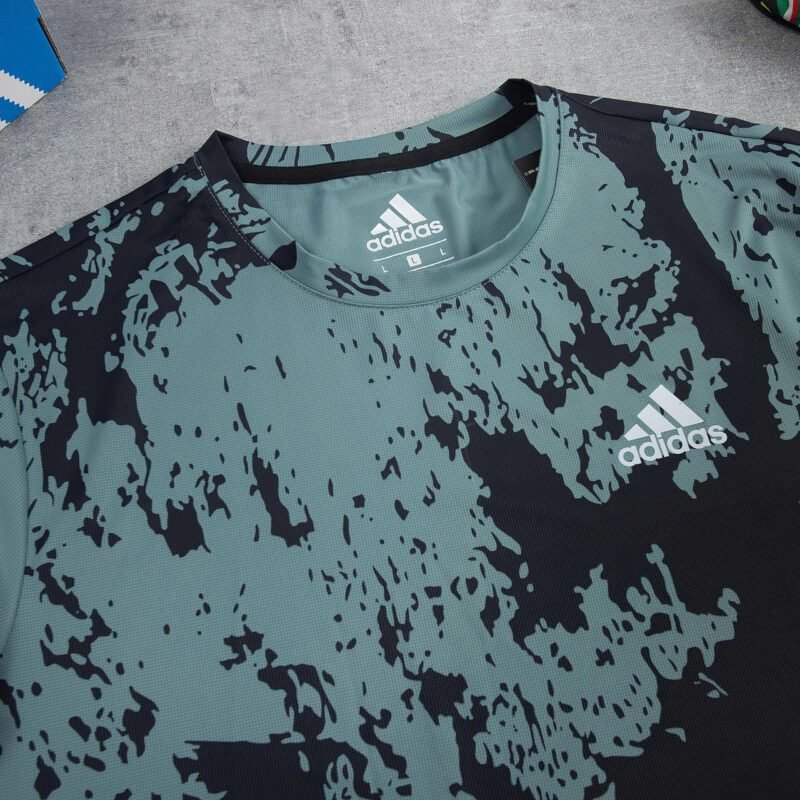 AT 1202- ADIDAS - Áo phông - Hình ảnh 2