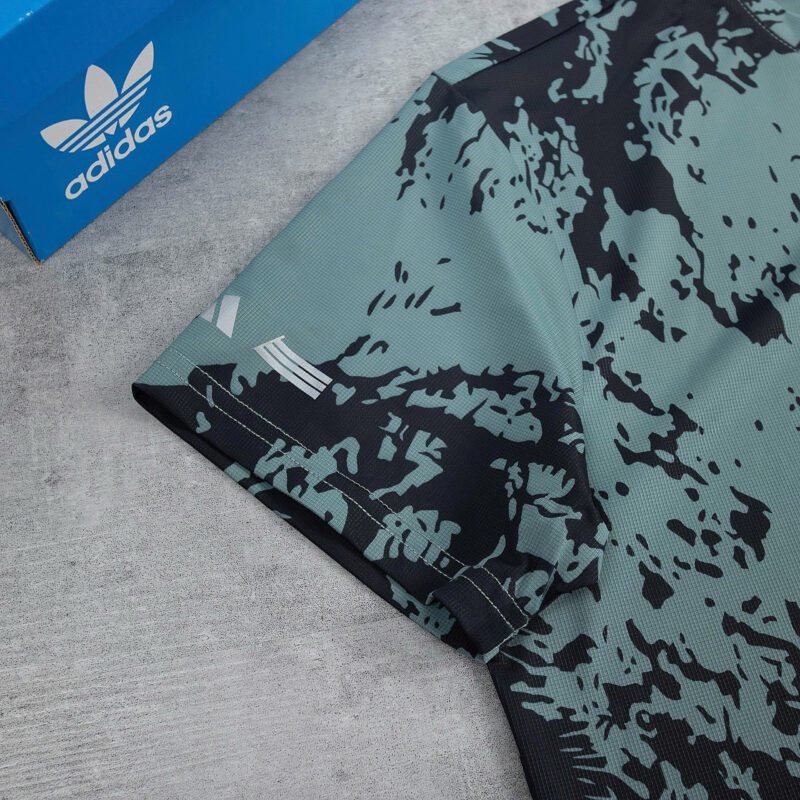 AT 1202- ADIDAS - Áo phông - Hình ảnh 4