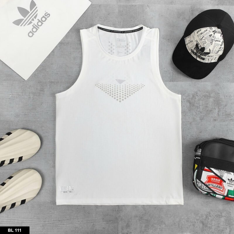 BL 111- ADIDAS - Áo Ba lỗ - Hình ảnh 8