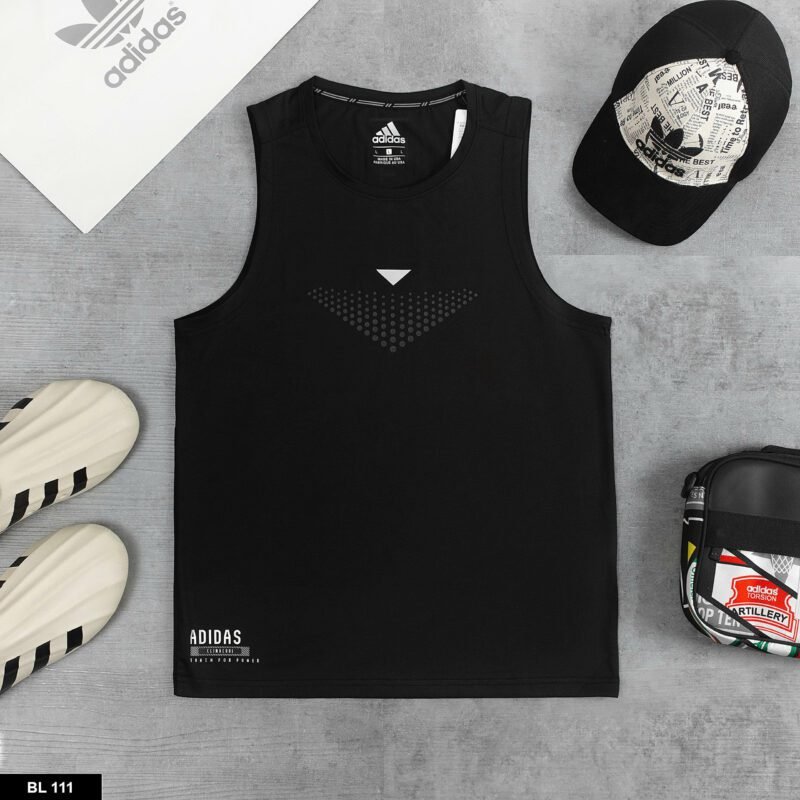 BL 111- ADIDAS - Áo Ba lỗ - Hình ảnh 7