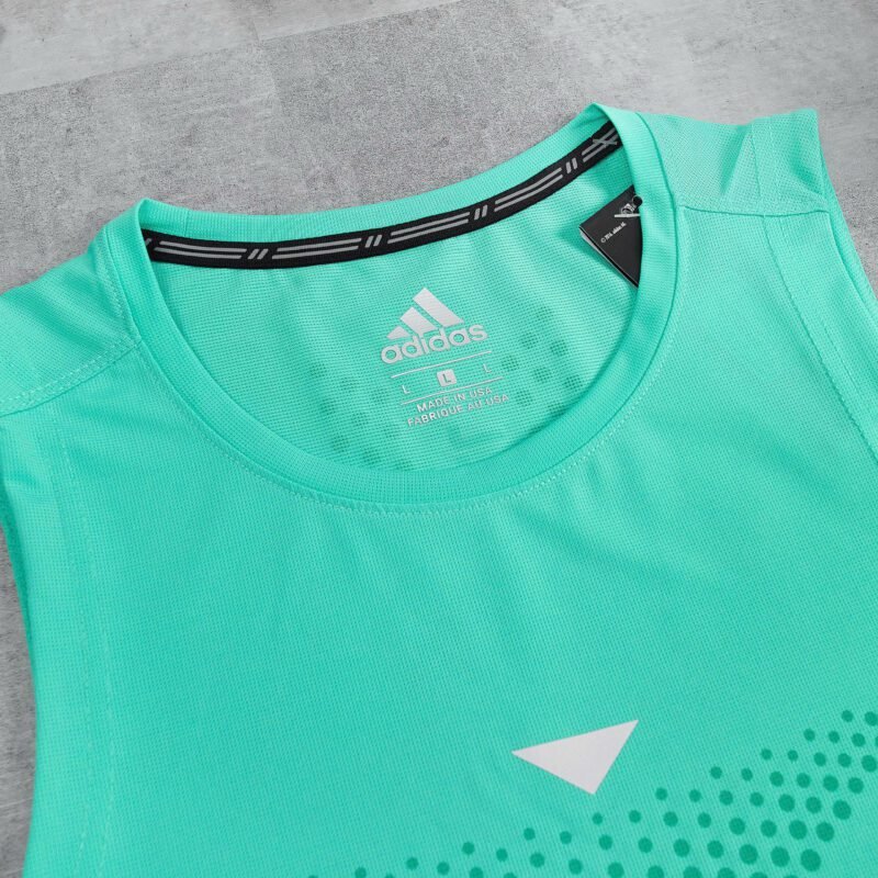 BL 111- ADIDAS - Áo Ba lỗ - Hình ảnh 2