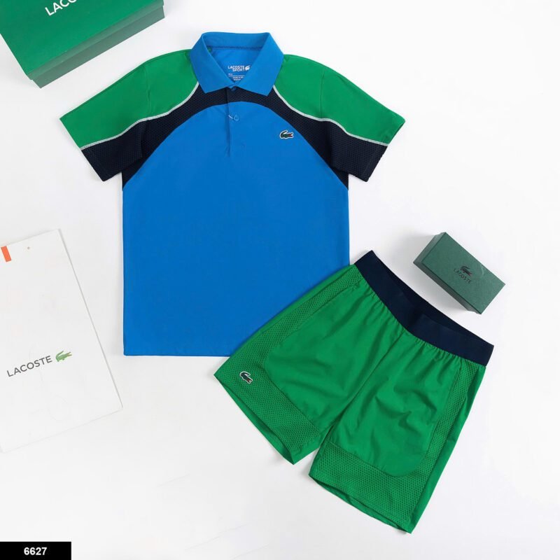 Đồ bộ hè - LACOSTE - AC 6627 - Hình ảnh 12