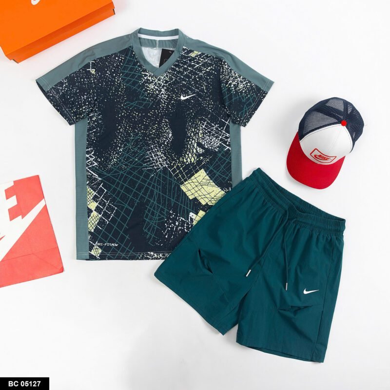 Đồ bộ hè - NIKE - BC 05127 - Hình ảnh 2
