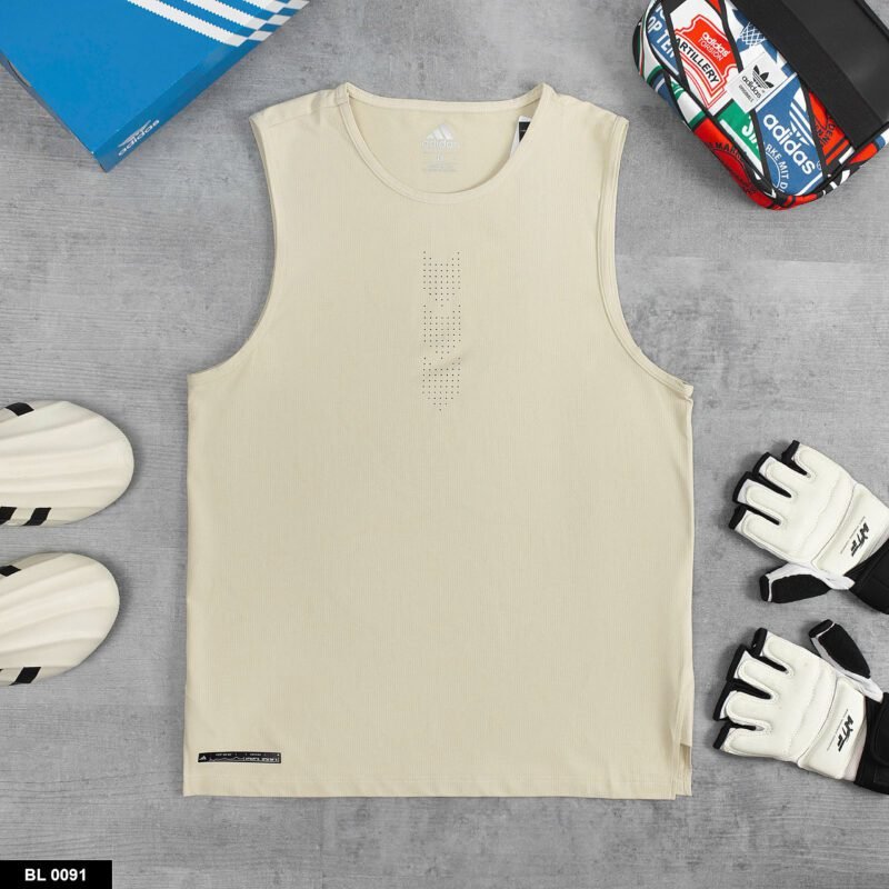 BL 0091- ADIDAS - Áo Ba lỗ - Hình ảnh 8