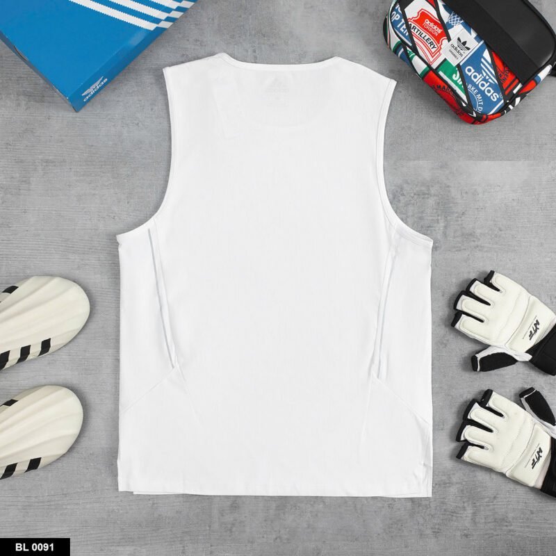 BL 0091- ADIDAS - Áo Ba lỗ - Hình ảnh 6