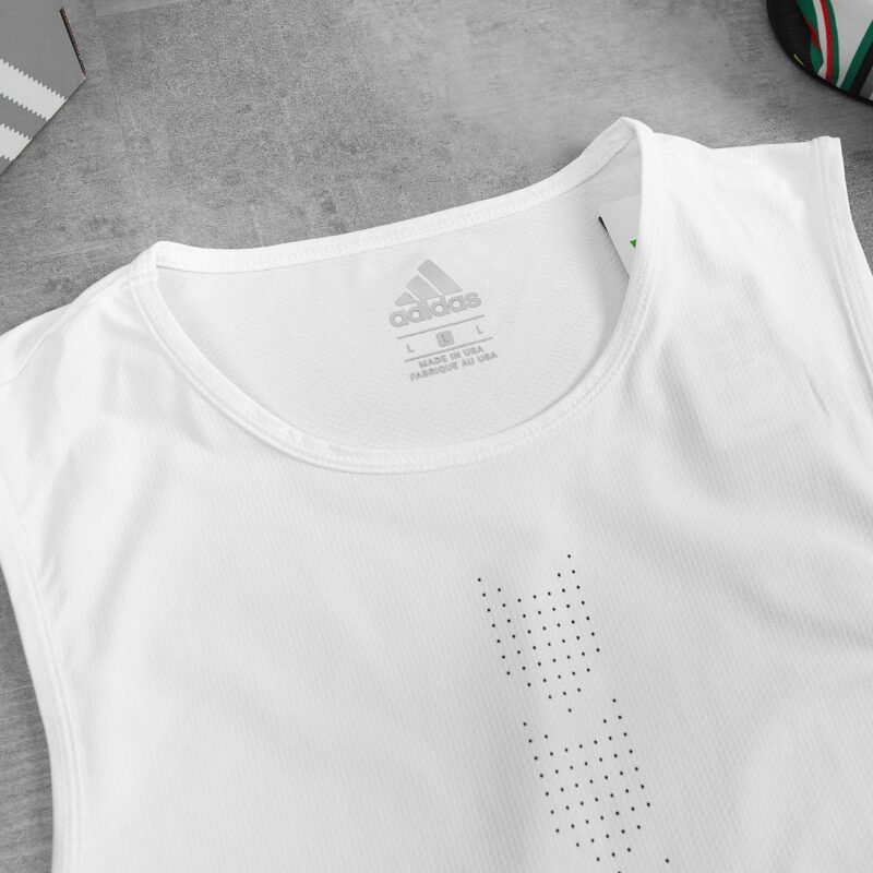 BL 0091- ADIDAS - Áo Ba lỗ - Hình ảnh 2