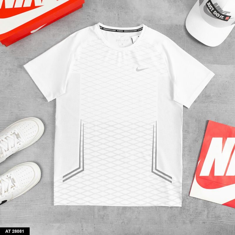 AT 28081- NIKE - Áo phông - Hình ảnh 8