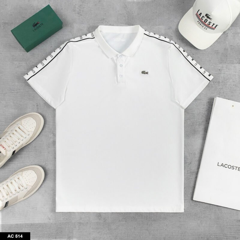 AC 514 - LACOSTE - POLO - Hình ảnh 8