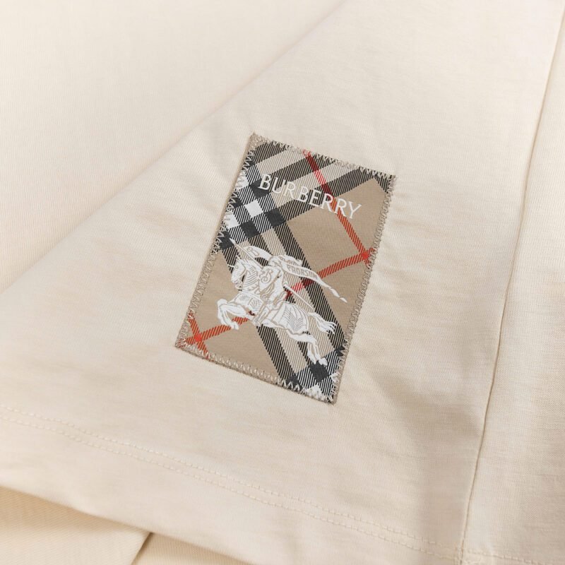 ML 301- BURBERRY - ÁO THUN - Hình ảnh 5