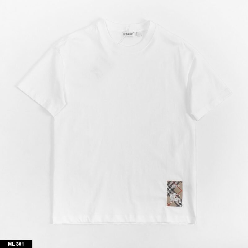 ML 301- BURBERRY - ÁO THUN - Hình ảnh 6