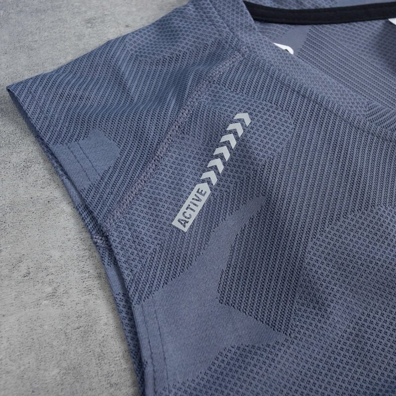 BL 121- ADIDAS - Áo Ba lỗ - Hình ảnh 3