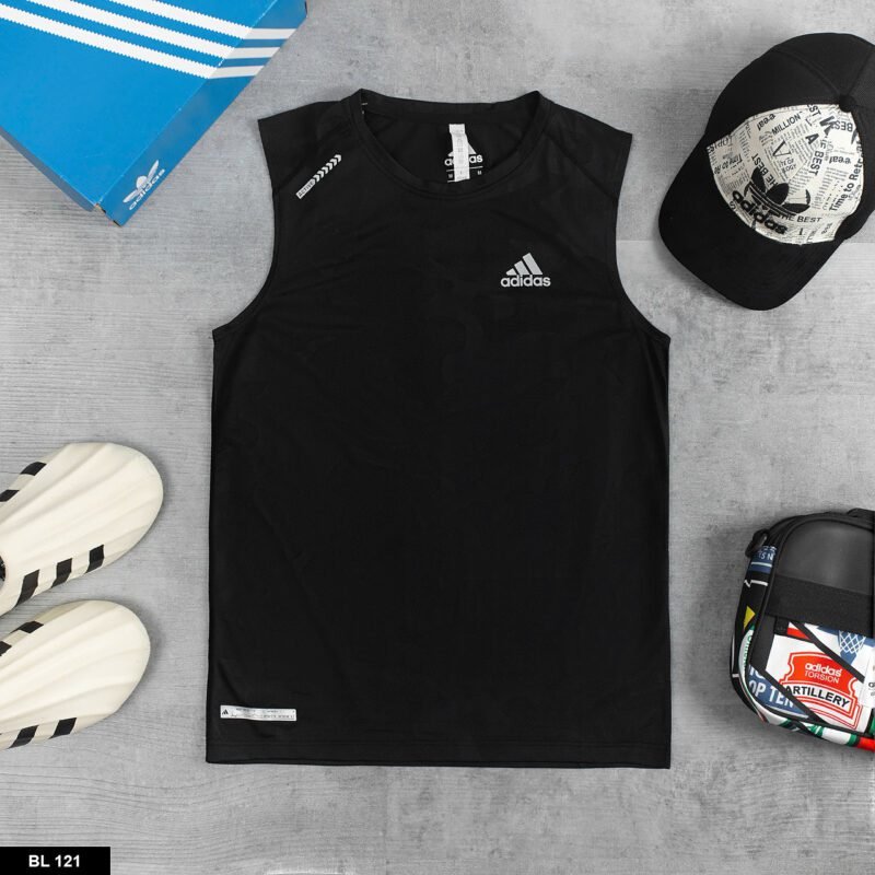BL 121- ADIDAS - Áo Ba lỗ - Hình ảnh 7