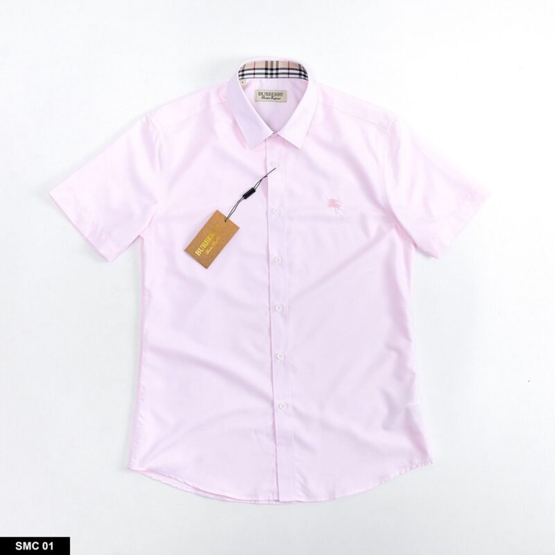 SƠ MI HỒNG - BURBERY - Hình ảnh 5