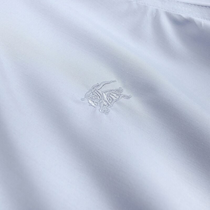 SƠ MI GHI - BURBERY - Hình ảnh 3