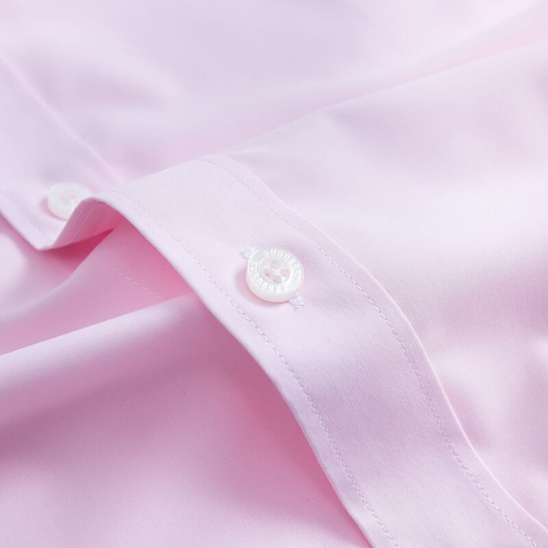 SƠ MI HỒNG - BURBERY - Hình ảnh 4