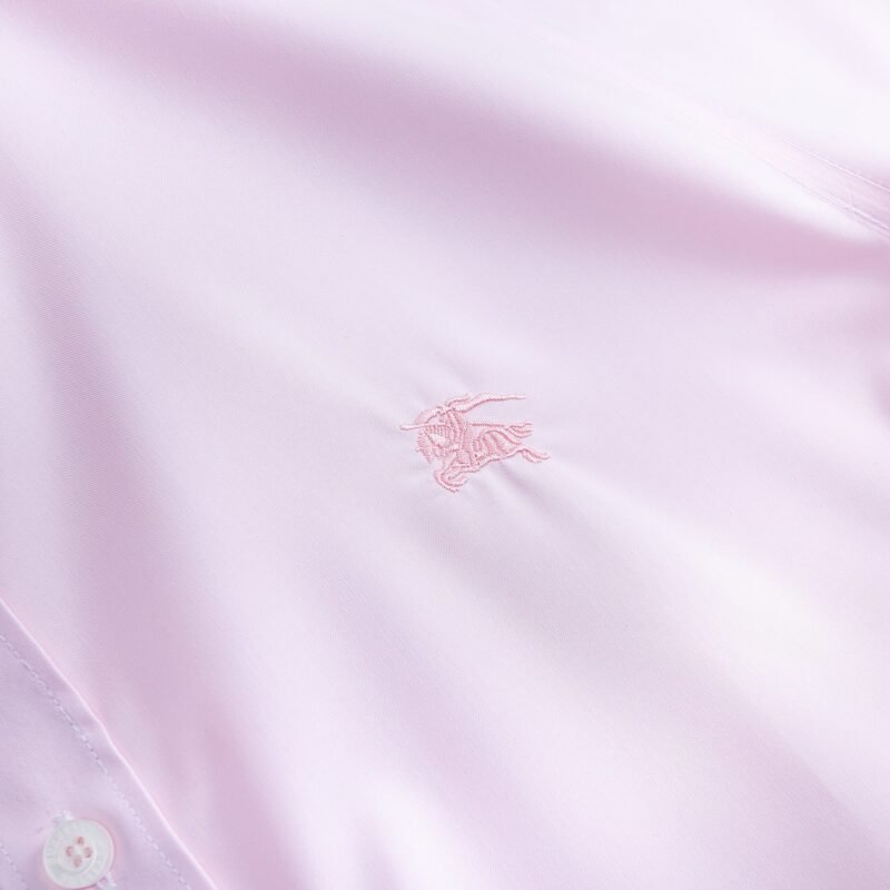SƠ MI HỒNG - BURBERY - Hình ảnh 3
