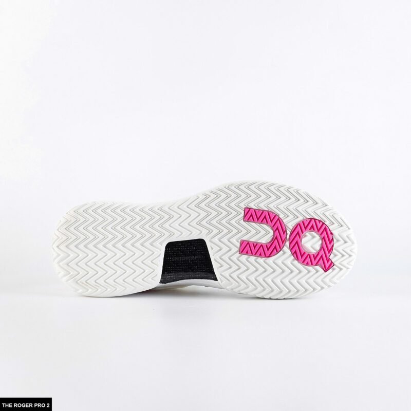 Giày On Running The Roger Pro 2 - White Pink - Hình ảnh 6