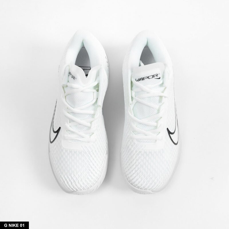Giày Nike Court Air Zoom Vapor 11 - White - Hình ảnh 3