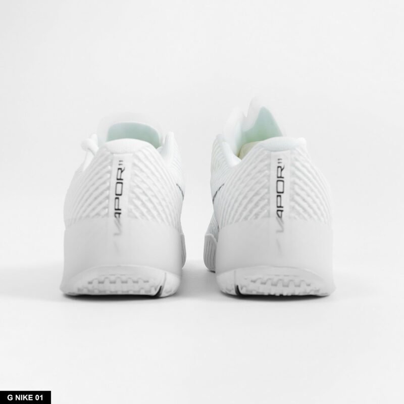 Giày Nike Court Air Zoom Vapor 11 - White - Hình ảnh 4