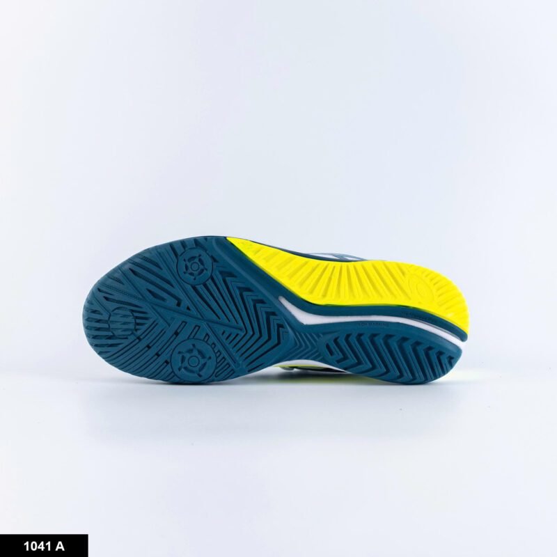Giày Asics Gel-Resolution 9 - White Restful Teal 1041A - Hình ảnh 5
